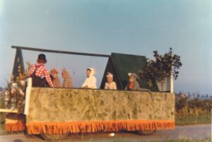 Dorpsfeest Tzummarum